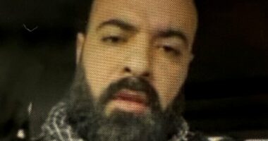 Chilling video shows Michigan synagogue shooter before attack