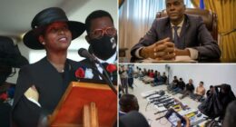 Chilling words Haitian president Jovenel MoÃ¯se told his wife moments before he was assassinated by mercenaries inside his home