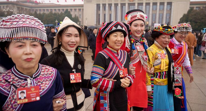 China passes 'ethnic unity' law in push for assimilation