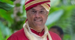 China's American Mao: Inside Singham’s blueprint to ‘wage war' for a 'new world order'