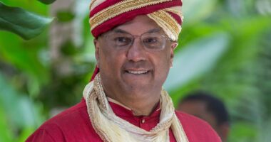 China's American Mao: Inside Singham’s blueprint to ‘wage war' for a 'new world order'