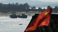 Chinese fishing 'militia' formations signal rising gray-zone pressure on Taiwan