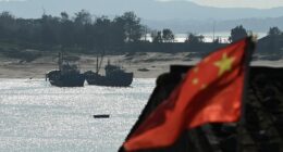 Chinese fishing 'militia' formations signal rising gray-zone pressure on Taiwan