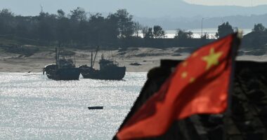 Chinese fishing 'militia' formations signal rising gray-zone pressure on Taiwan