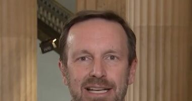 Chris Murphy: Trump Administration 'Fails to Understand How to Achieve Any of Their Objectives' in Iran