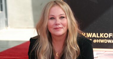 Christina Applegate details her battle with MS and body dysmorphia