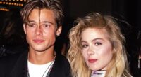 Christina Applegate reveals she rejected Brad Pitt for a rock star