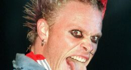 Church row over memorial bench for Prodigy frontman Keith Flint