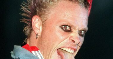 Church row over memorial bench for Prodigy frontman Keith Flint