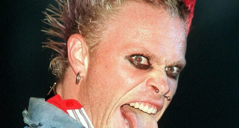 Church row over memorial bench for Prodigy frontman Keith Flint
