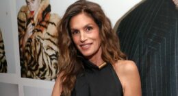 Cindy Crawford, 60, mocked for her 'out of touch' morning routine