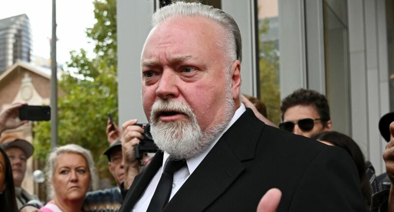 Claims Jackie 'O' Henderson made more complaints about Kyle Sandilands
