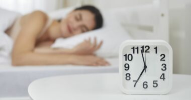 Clocks go forward on Sunday but you can 'beat jet lag' by making 1 change