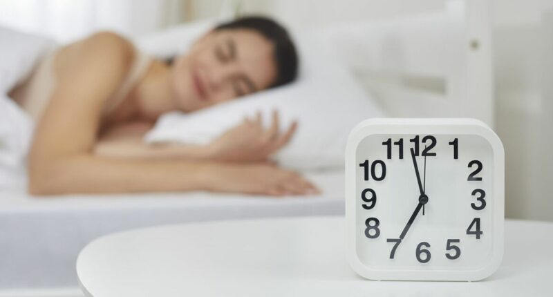 Clocks go forward on Sunday but you can 'beat jet lag' by making 1 change