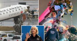 Co-pilot killed in LaGuardia plane crash ID'd as Mackenzie Gunther