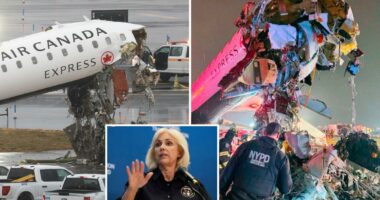 Co-pilot killed in LaGuardia plane crash ID'd as Mackenzie Gunther