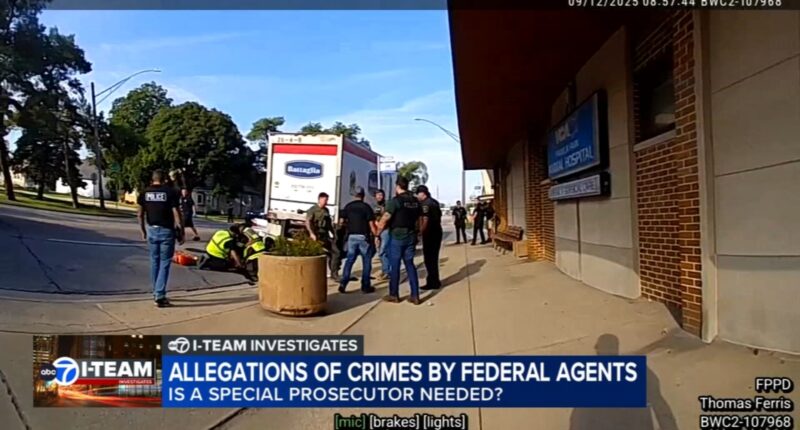 Coalition calls for special prosecutor to investigate actions of federal agents during 'Operation Midway Blitz' Thursday | LIVE