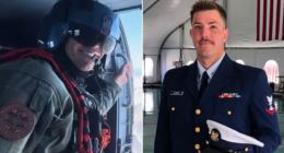 Coast Guard rescue swimmer dies after medical evacuation mission off Washington coast turns tragic