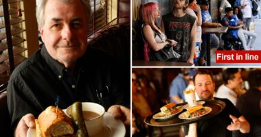 Cole's French Dip shuts doors for good after 118 years in LA