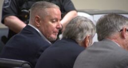 Colin Gray, father of accused Apalachee High shooter Colt Gray, found guilty on all counts