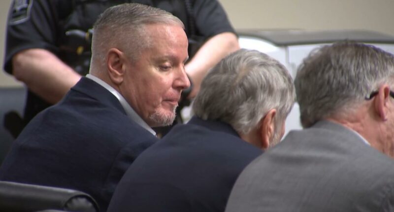 Colin Gray, father of accused Apalachee High shooter Colt Gray, found guilty on all counts