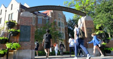 College Republicans chapter sues University of Florida over club shutdown following antisemitic allegations