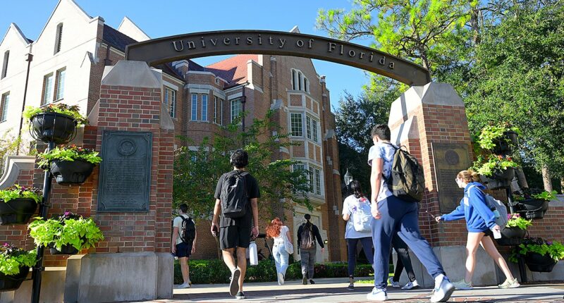 College Republicans chapter sues University of Florida over club shutdown following antisemitic allegations