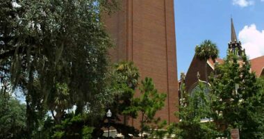 College Republicans sue University of Florida's president over deactivation of its chapter