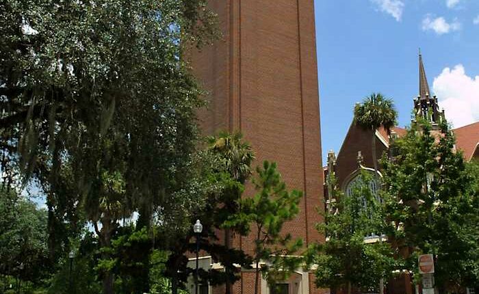 College Republicans sue University of Florida's president over deactivation of its chapter