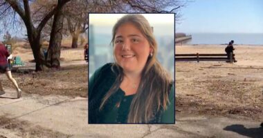 College freshman out with friends shot in head by masked suspect who remains on the loose: Police