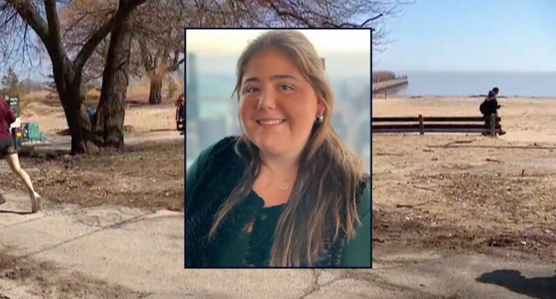 College freshman out with friends shot in head by masked suspect who remains on the loose: Police