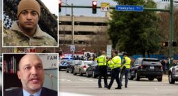 College friend remembers ODU shooting victim Lt. Col. Brandon Shah in moving tribute: 'He loved the Army'