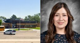 Colorado school staffer accused of sexually abusing 13-year-old student, now on the run