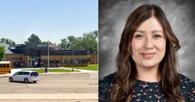 Colorado school staffer accused of sexually abusing 13-year-old student, now on the run