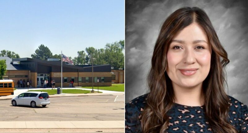 Colorado school staffer accused of sexually abusing 13-year-old student, now on the run