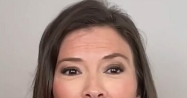 Combat Pilot Amber Smith: Adversaries 'Would Be Wise' Not to Try to Call Trump's Bluffs