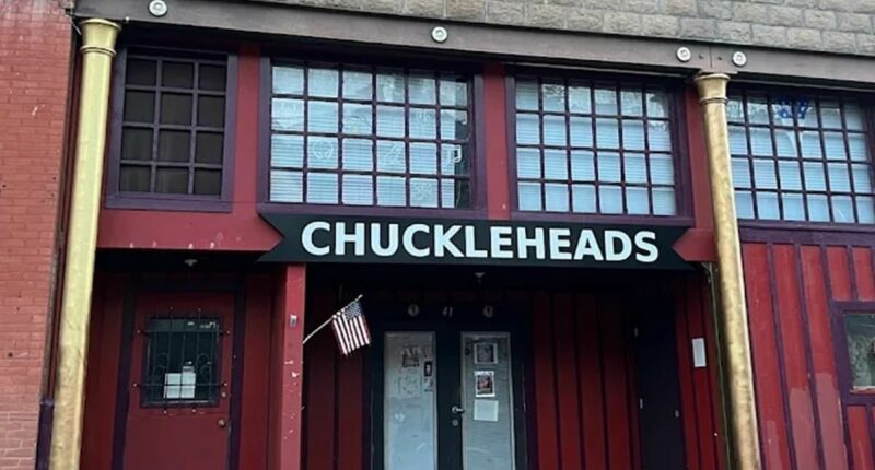 Comedy club owner kills ex-father-in-law before hunting down ex-wife