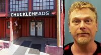 Comedy club owner with terminal cancer guns down ex-in-law, hunts ex-wife before turning up dead