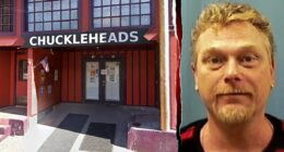 Comedy club owner with terminal cancer guns down ex-in-law, hunts ex-wife before turning up dead