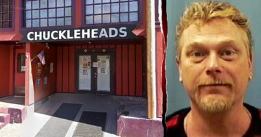 Comedy club owner with terminal cancer guns down ex-in-law, hunts ex-wife before turning up dead