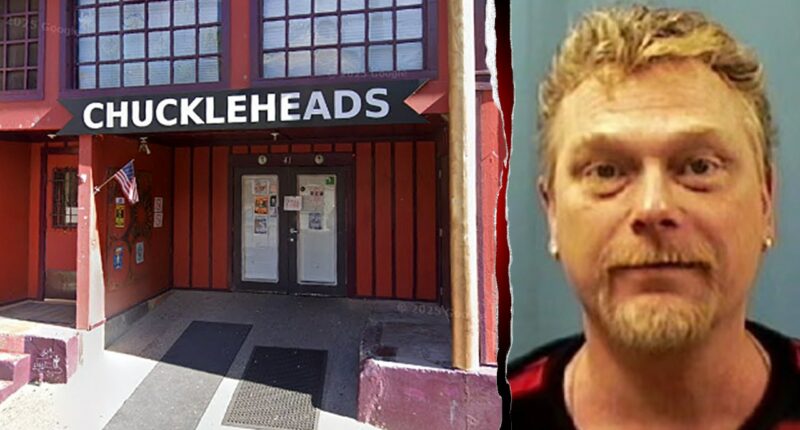 Comedy club owner with terminal cancer guns down ex-in-law, hunts ex-wife before turning up dead