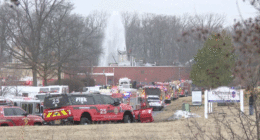 Commercial building explodes in New Jersey, multiple people injured and remain in critical condition