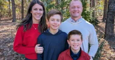 Community remembers beloved Georgia high school teacher, coach killed in senior prank gone wrong