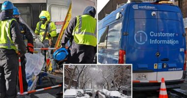 Con Edison refuses to refund New Yorkers who were left in cold, without power for days during deadly snap