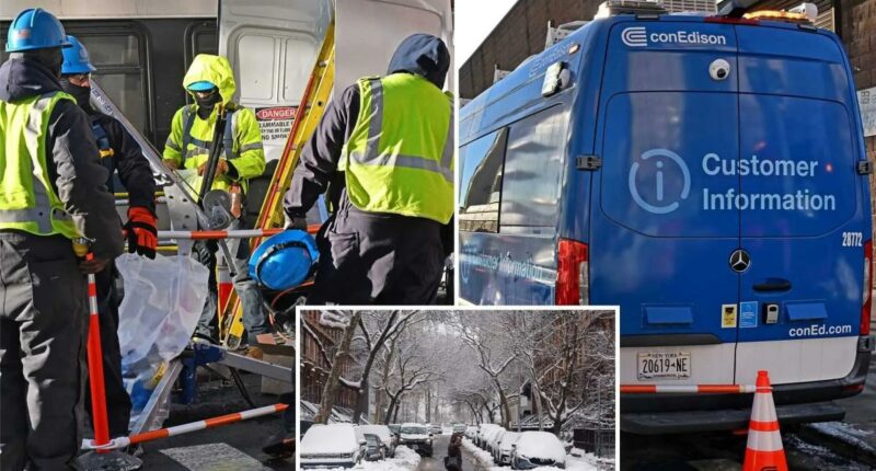 Con Edison refuses to refund New Yorkers who were left in cold, without power for days during deadly snap