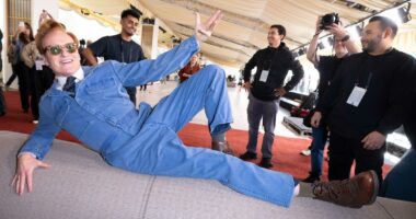 Conan O'Brien reveals joke he won't make hosting Oscars