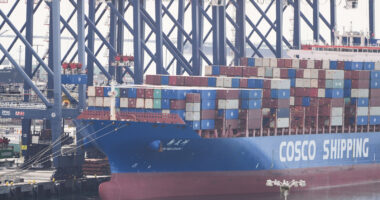 Congressional Democrats say Trump tariffs will cost US households more than $2,500 this year