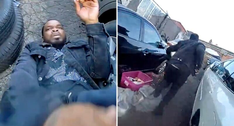 Connecticut officer suffering 'mild anxiety attack' took ambulance meant for dying man shot by police