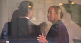 Keli Lane, 51, has been seenï»¿ on special supervised day release from maximum security Silverwater jail with her boyfriend Patrick Cogan.