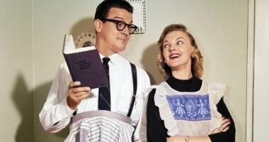 Cook your own dinner at least once a week to slash dementia risk by more than a quarter, finds new study